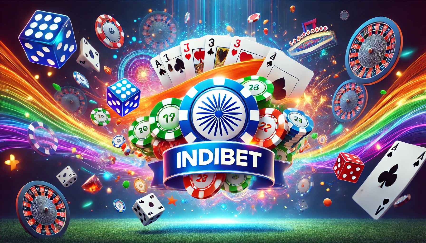 Indibet License.