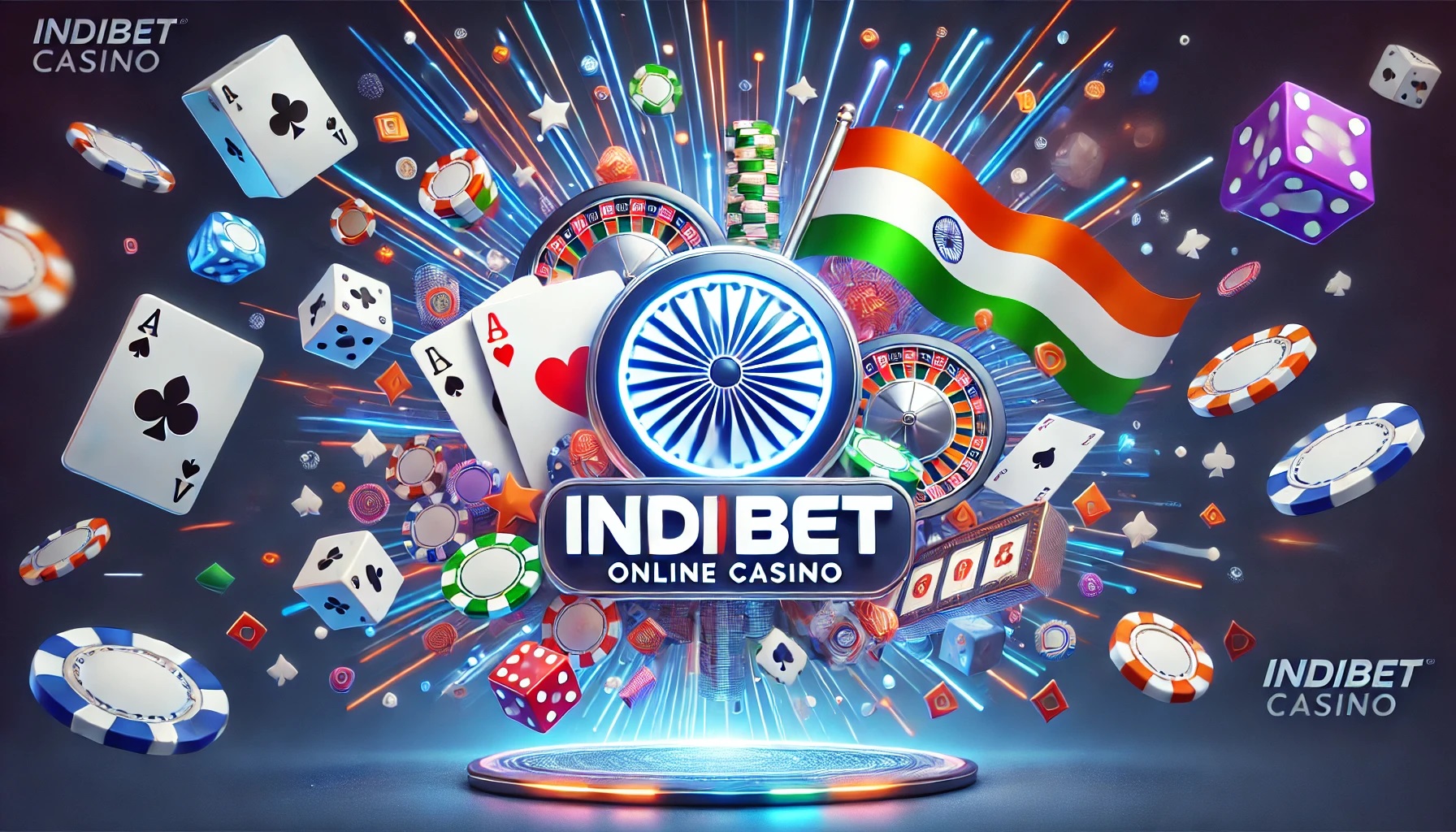 Indibet Online Casino.