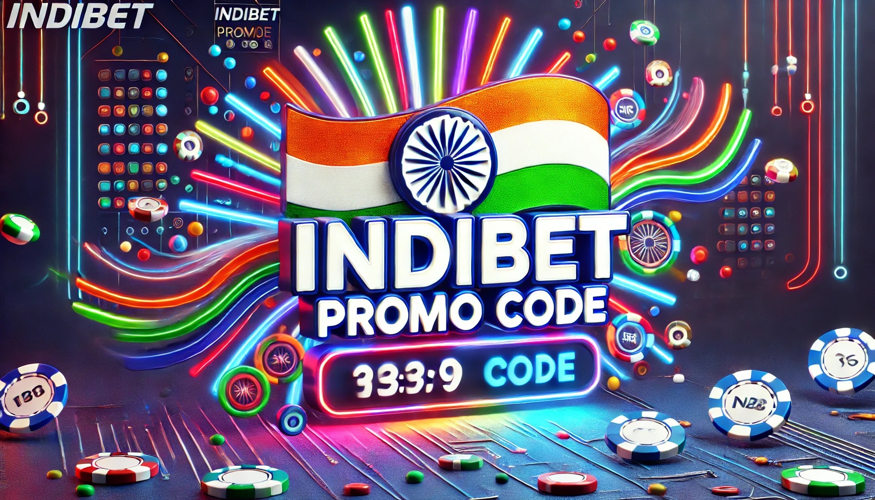 Indibet Promo Code.