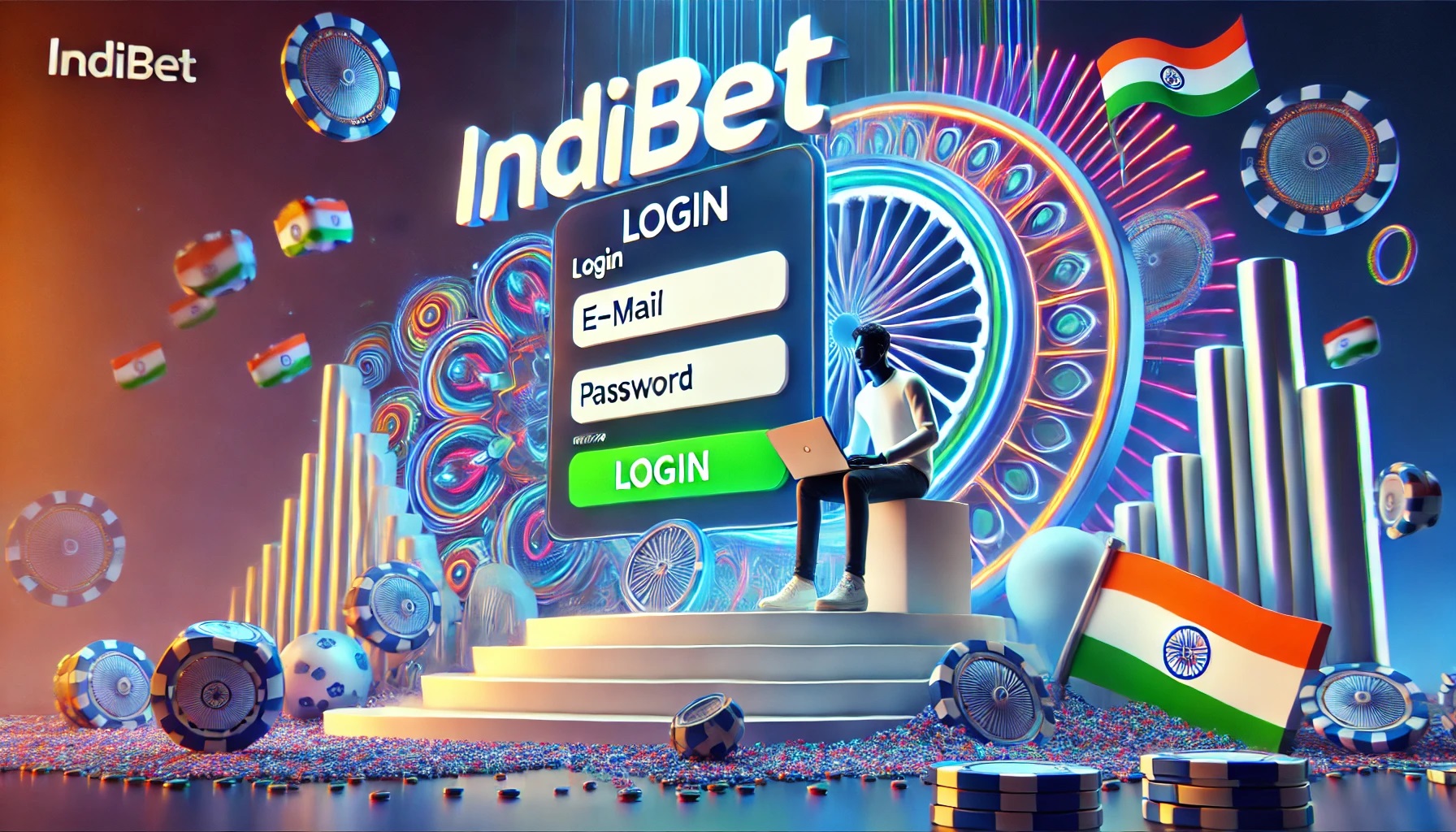 Login Indibet.