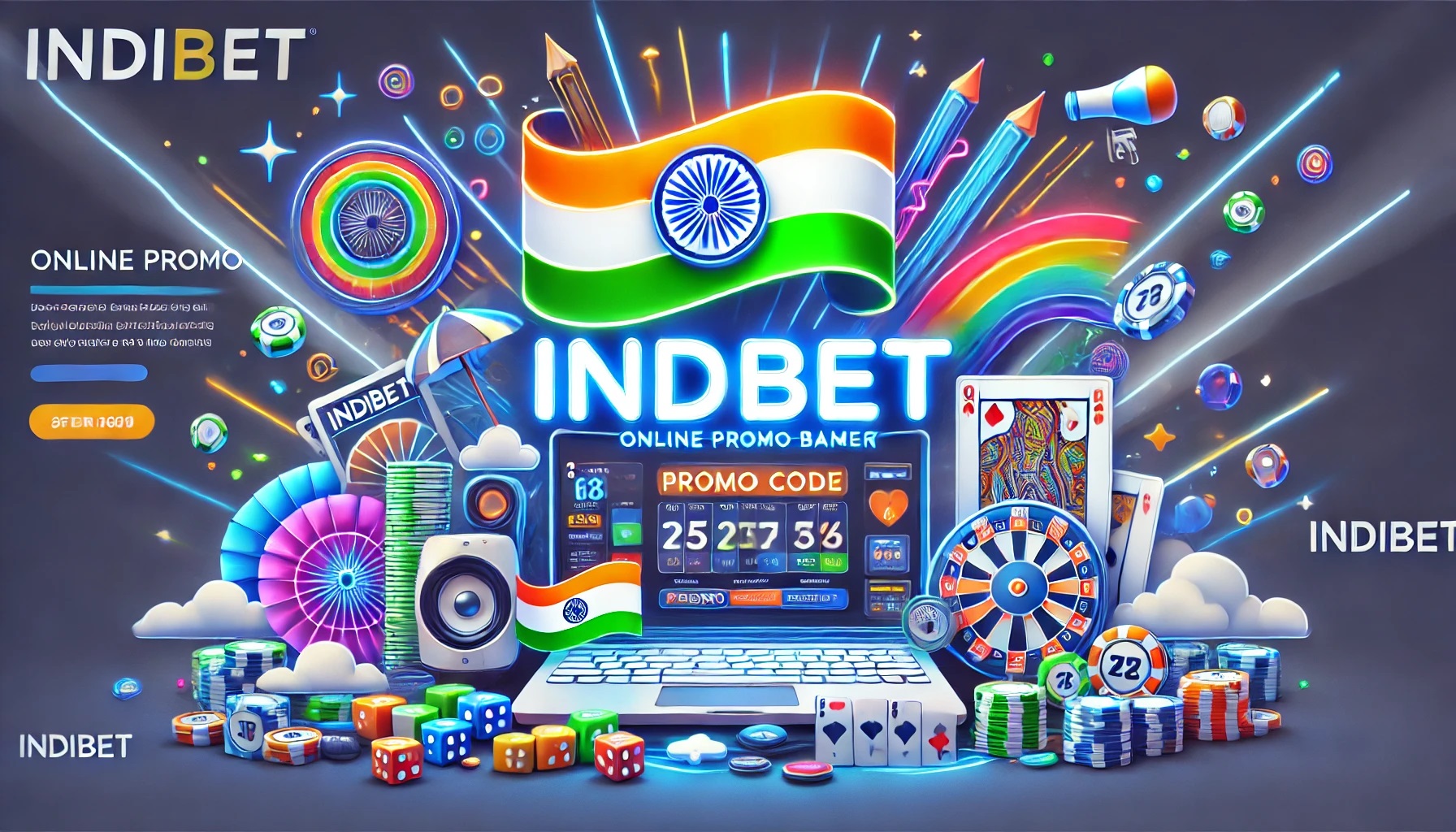 Promotion Code For Indibet.