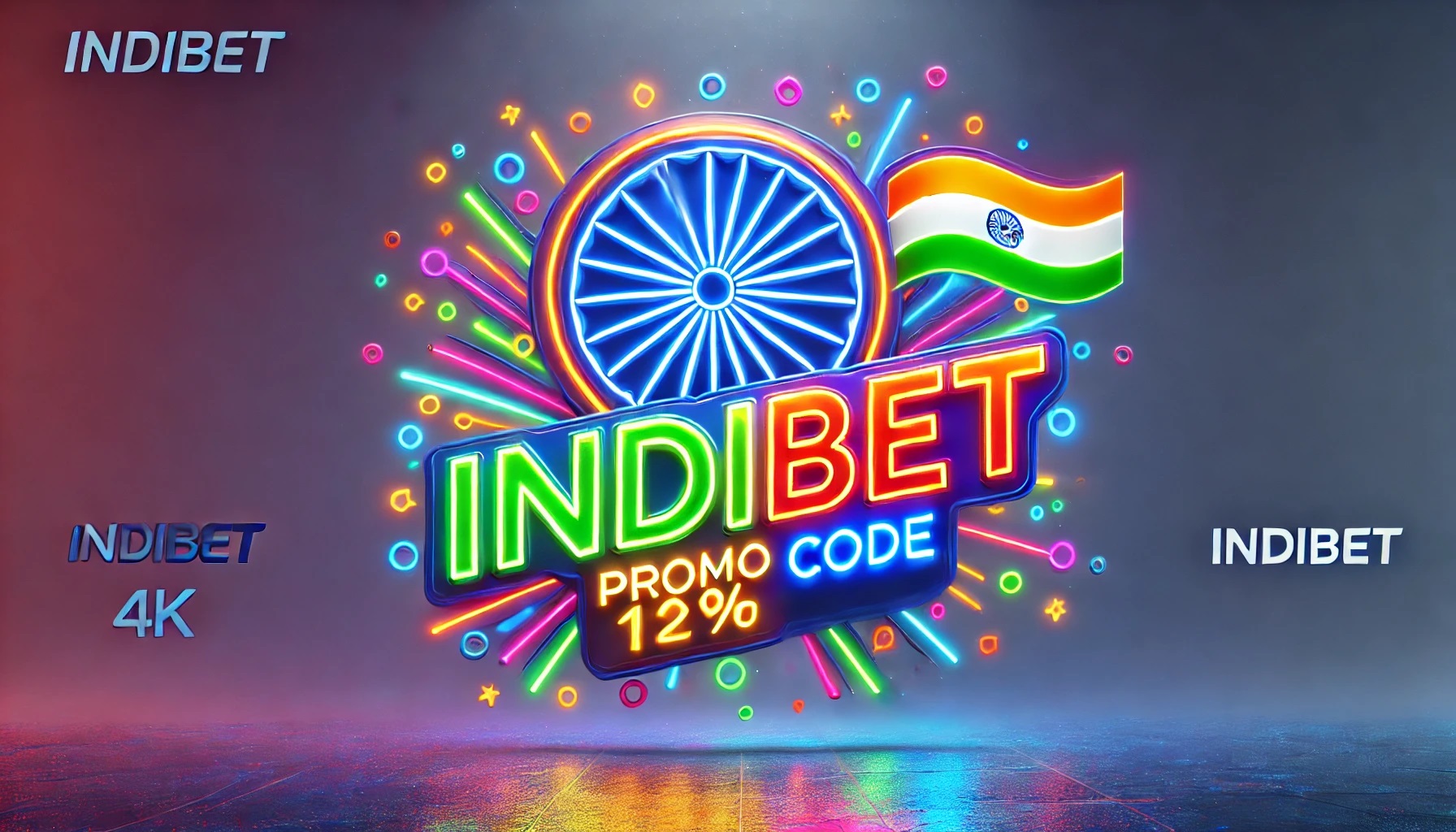 Indibet Promotion Code India.