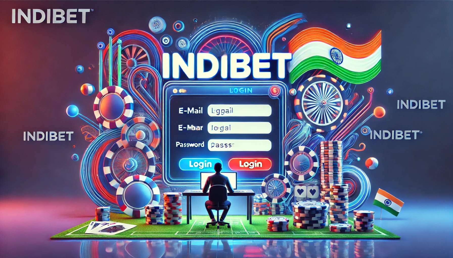 Indibet Login.