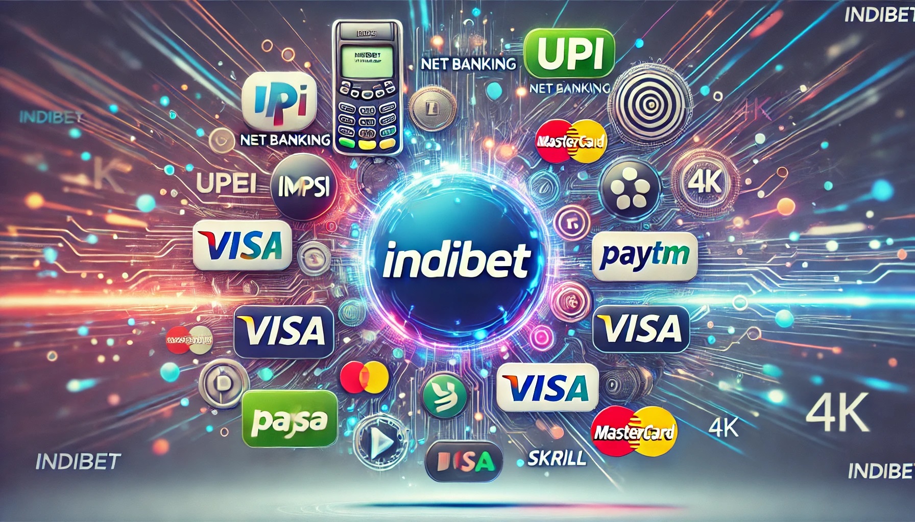 Indibet Minimum Deposit.